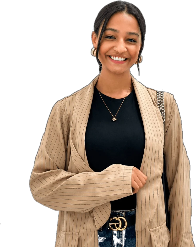 Katheelen Amorim, social media e videomaker